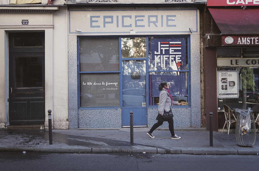 L'épicerie