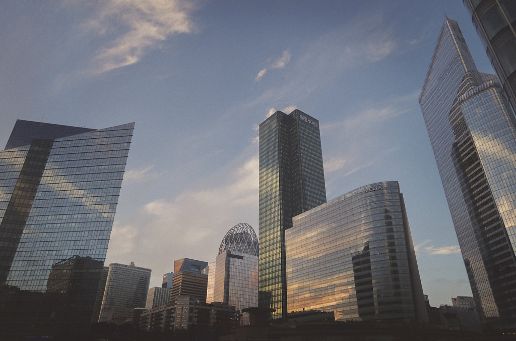 La défense