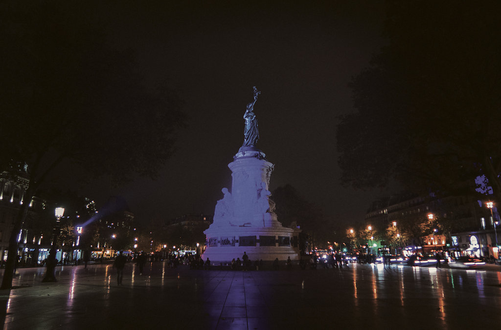Place de la République