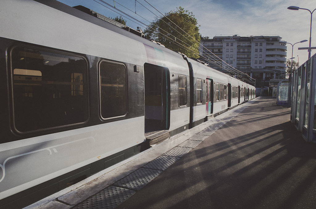 Le RER de Robinson