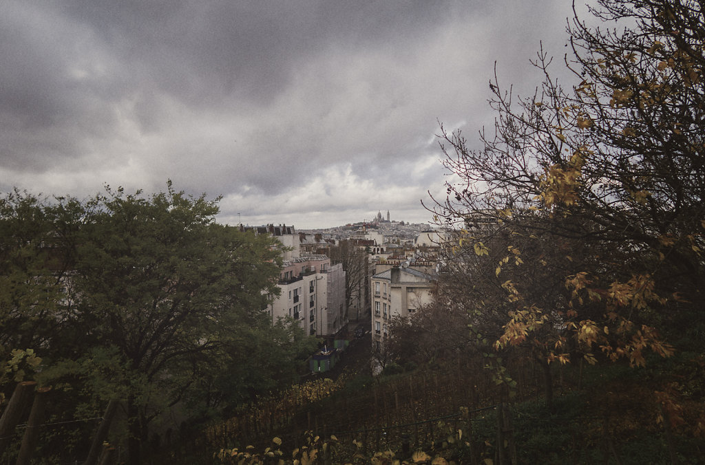 Montmartre en tout petit