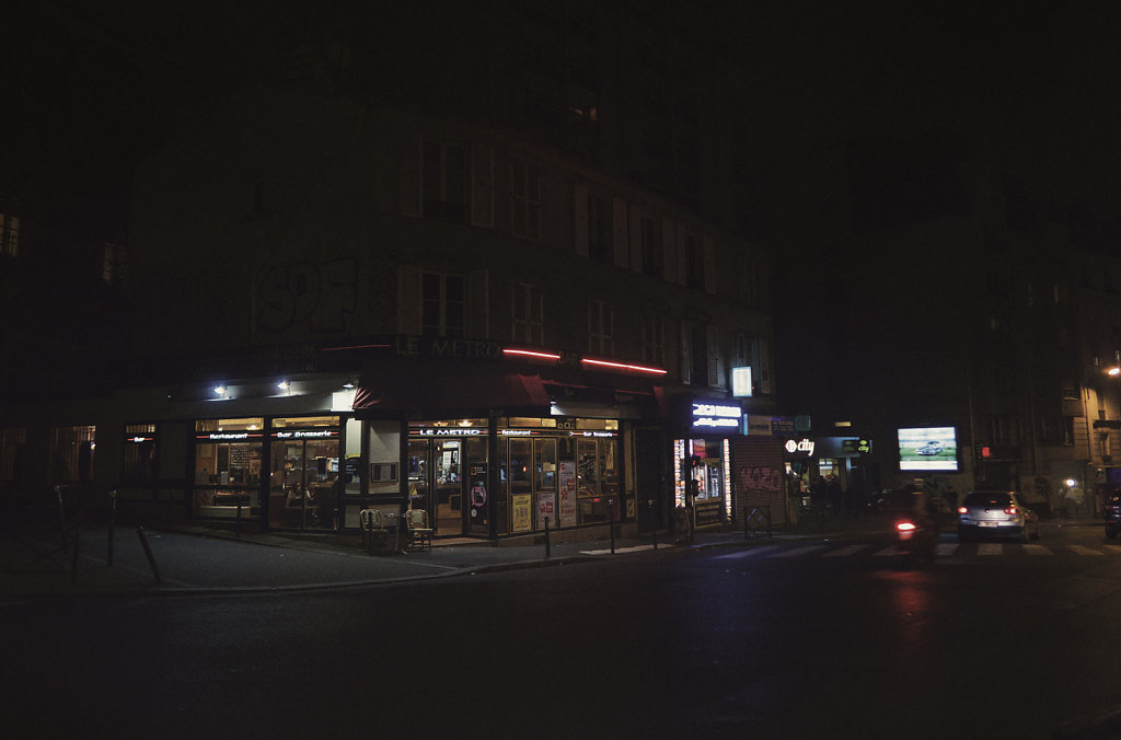 Dans le 19ème arrondissement de Paris